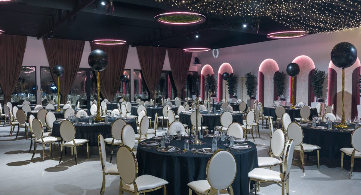 FOREST HALL Event Centar ⋆ Prostori za venčanja