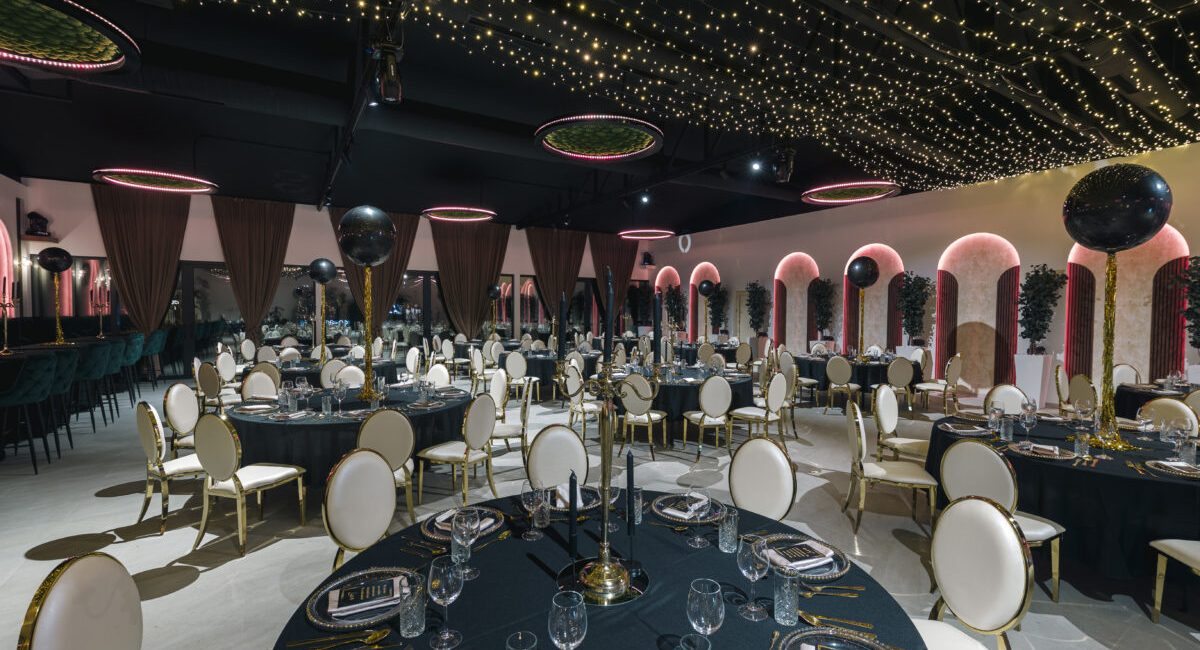 FOREST HALL Event Centar ⋆ Prostori za venčanja