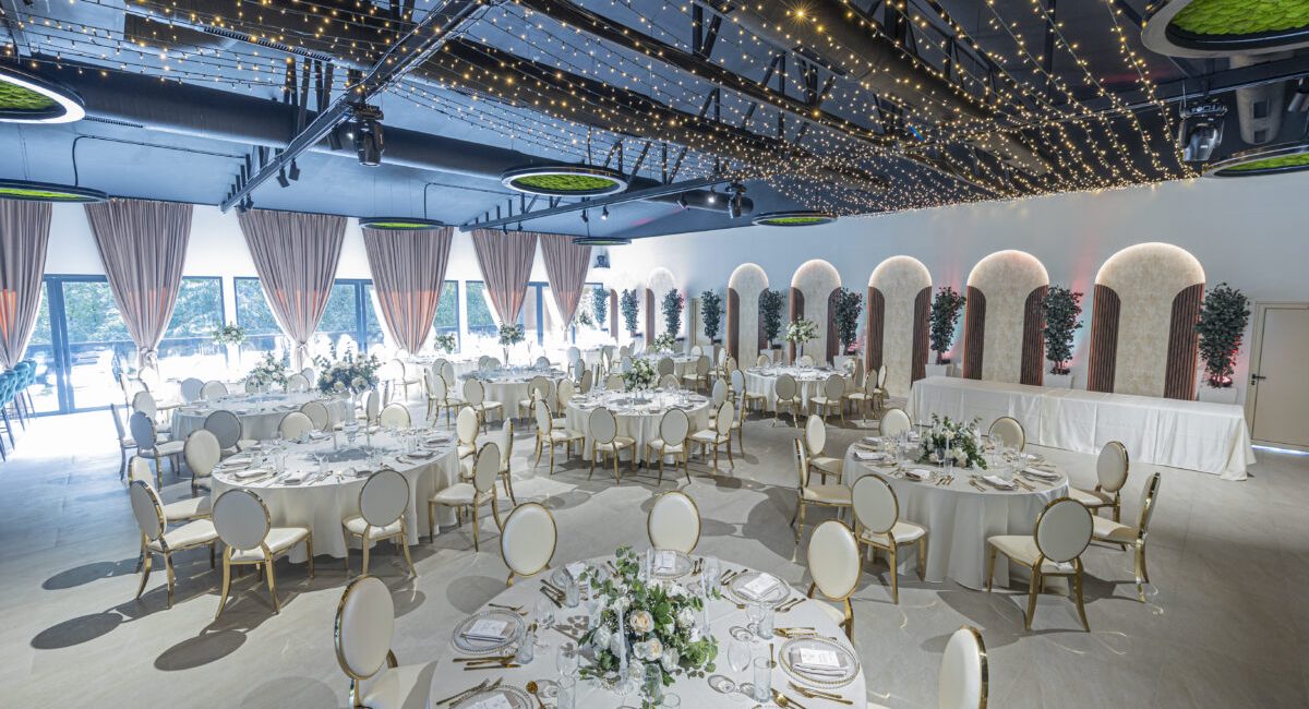 FOREST HALL Event Centar ⋆ Prostori za venčanja