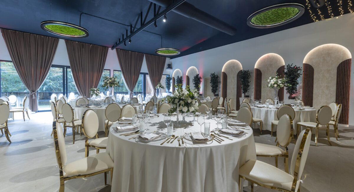 FOREST HALL Event Centar ⋆ Prostori za venčanja
