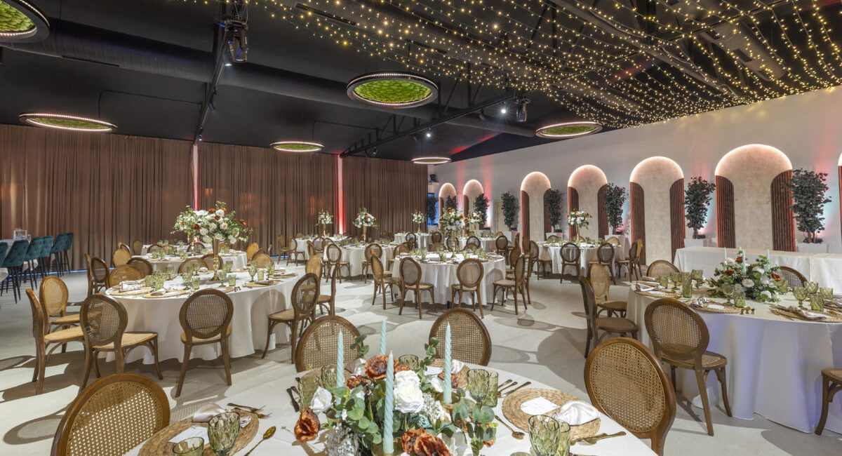 FOREST HALL Event Centar ⋆ Prostori za venčanja