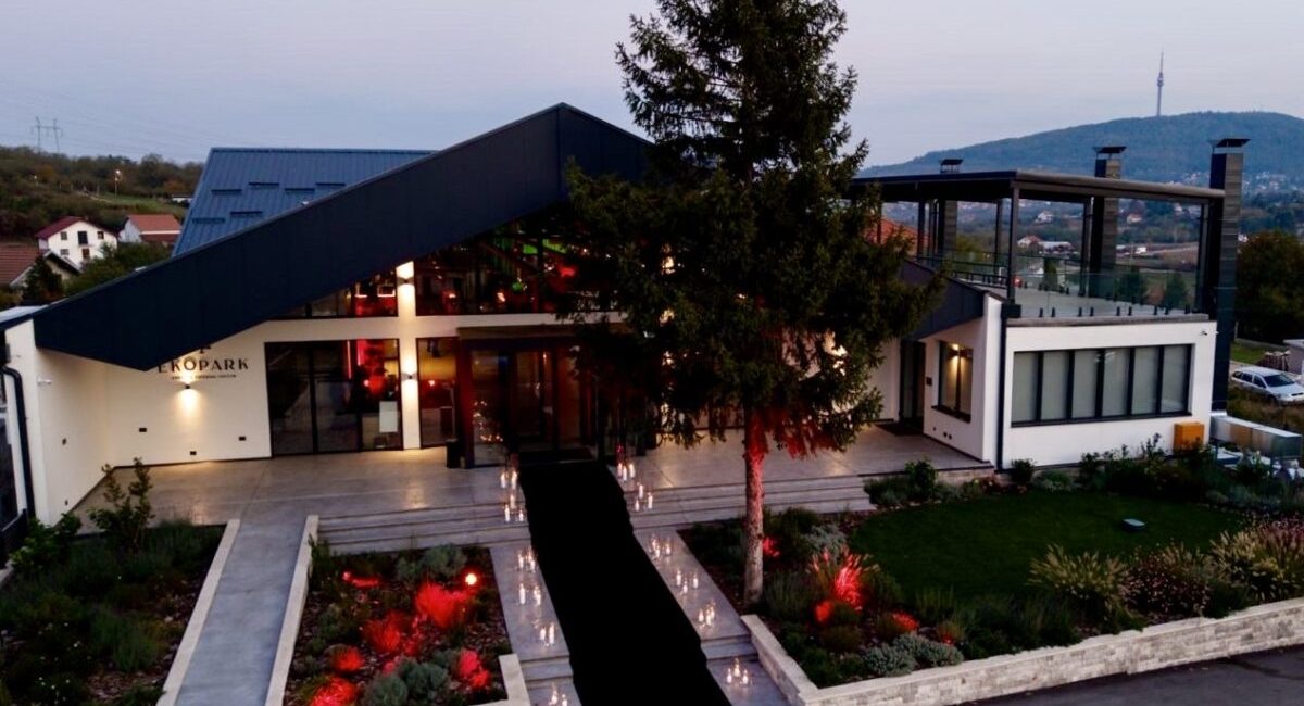 restoran ekopark 24